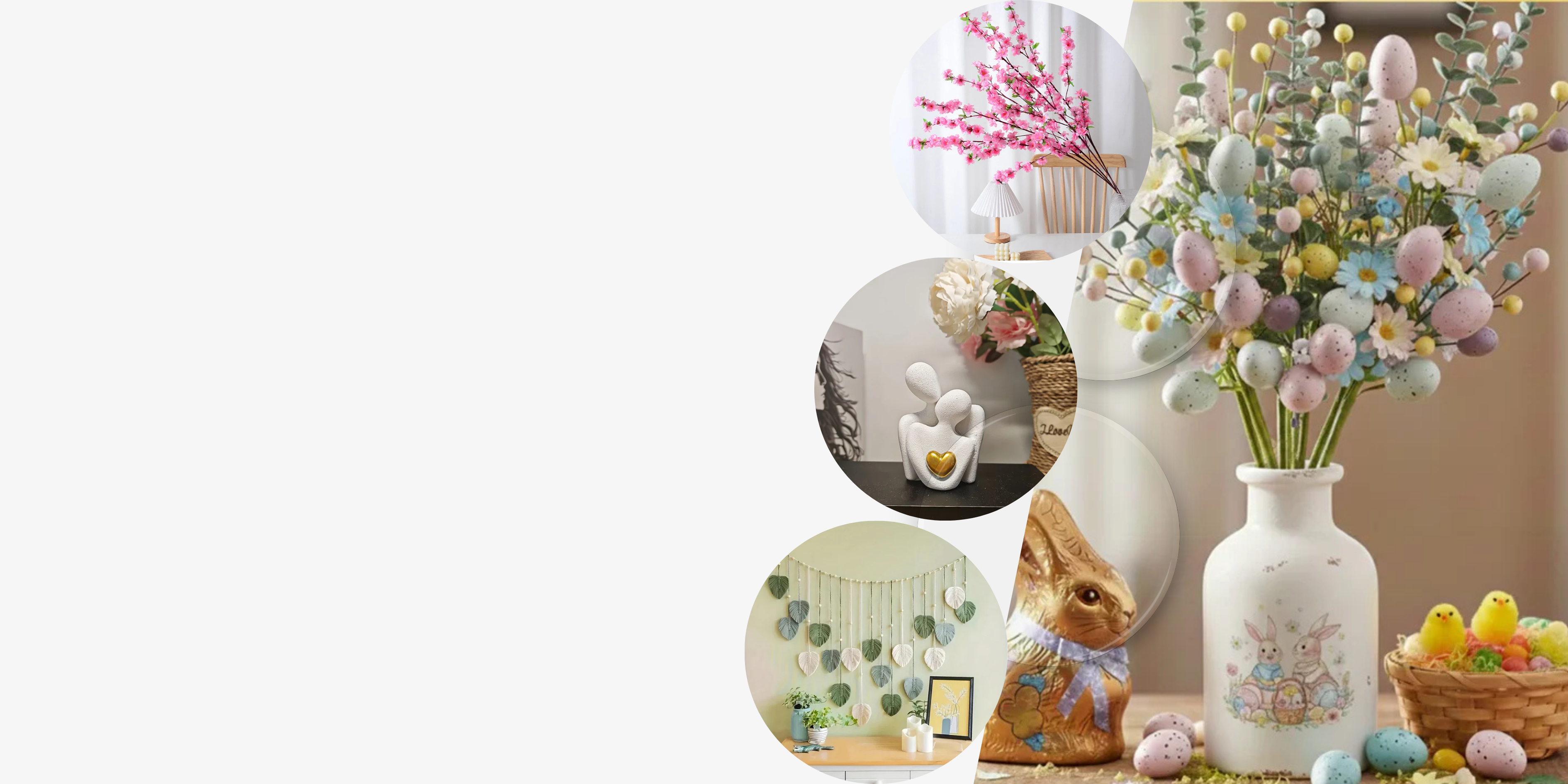 Create a serene, cozy haven with our handpicked home decor collection – enjoy up to 45% OFF! Transform your space with stylish, tranquil pieces today.