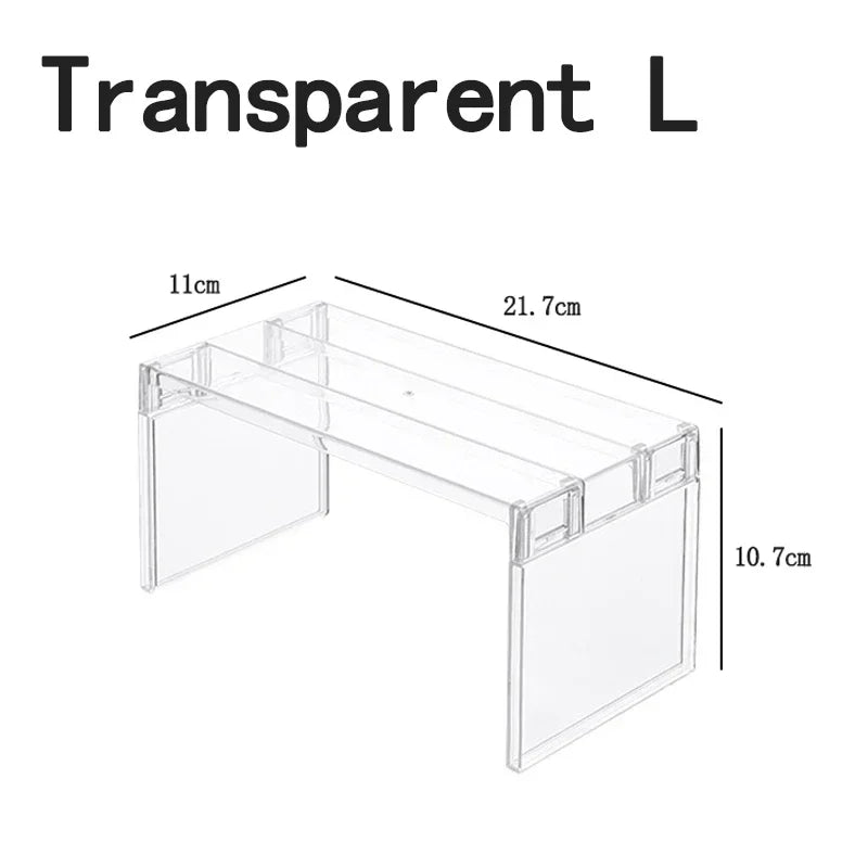 retractable kitchen cabinet shelf