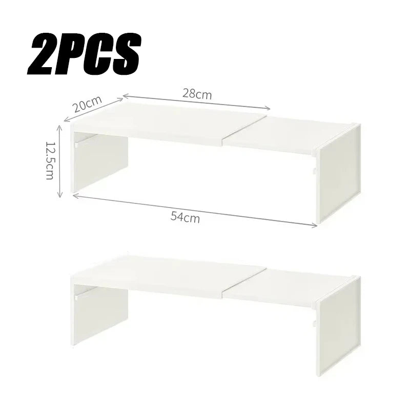 retractable kitchen cabinet shelf