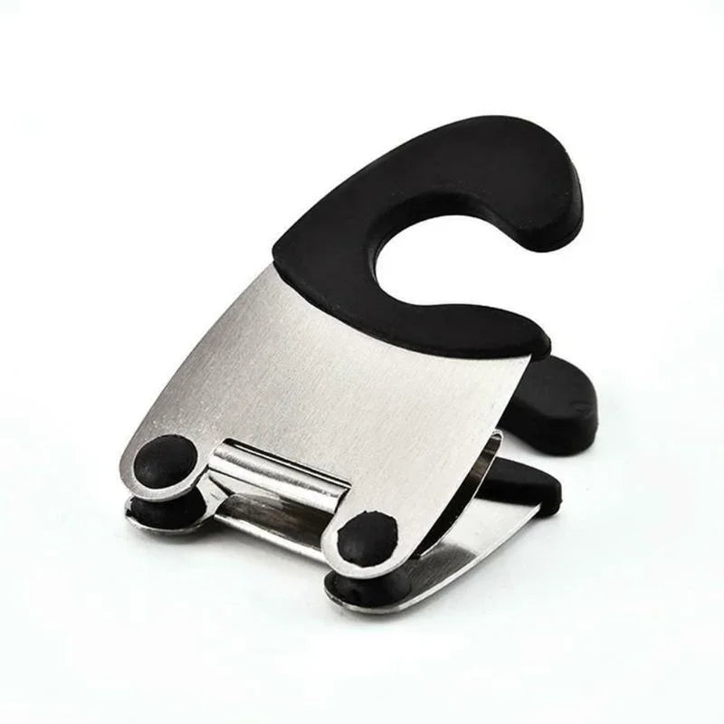 silicone pot clip holder