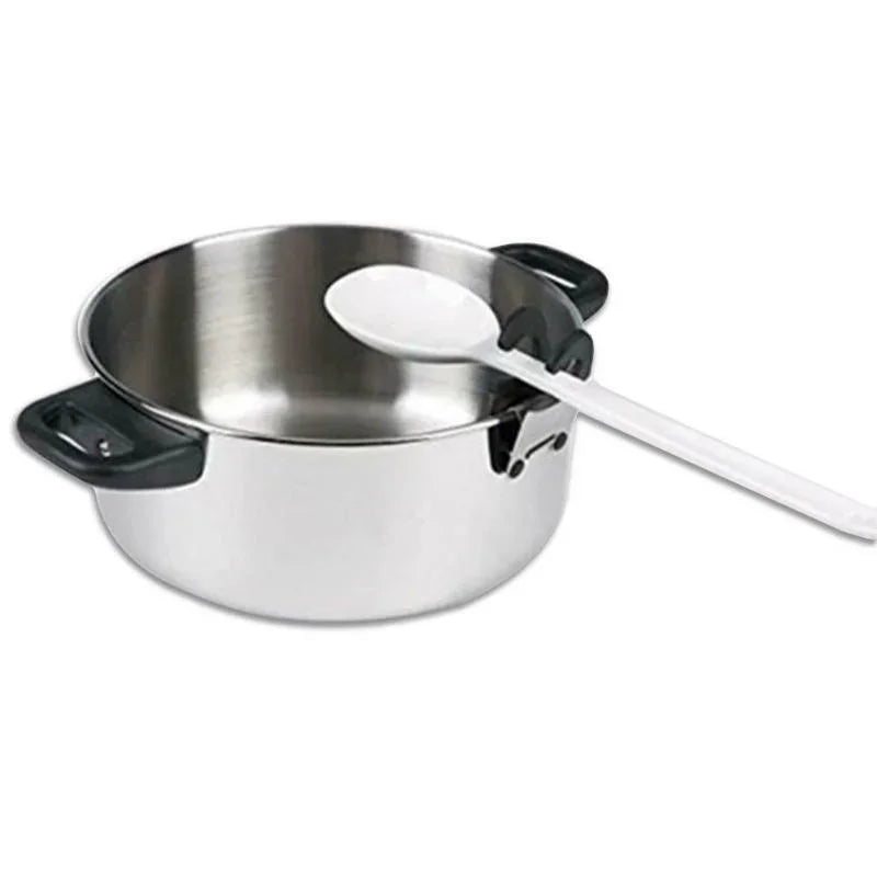 silicone pot clip holder