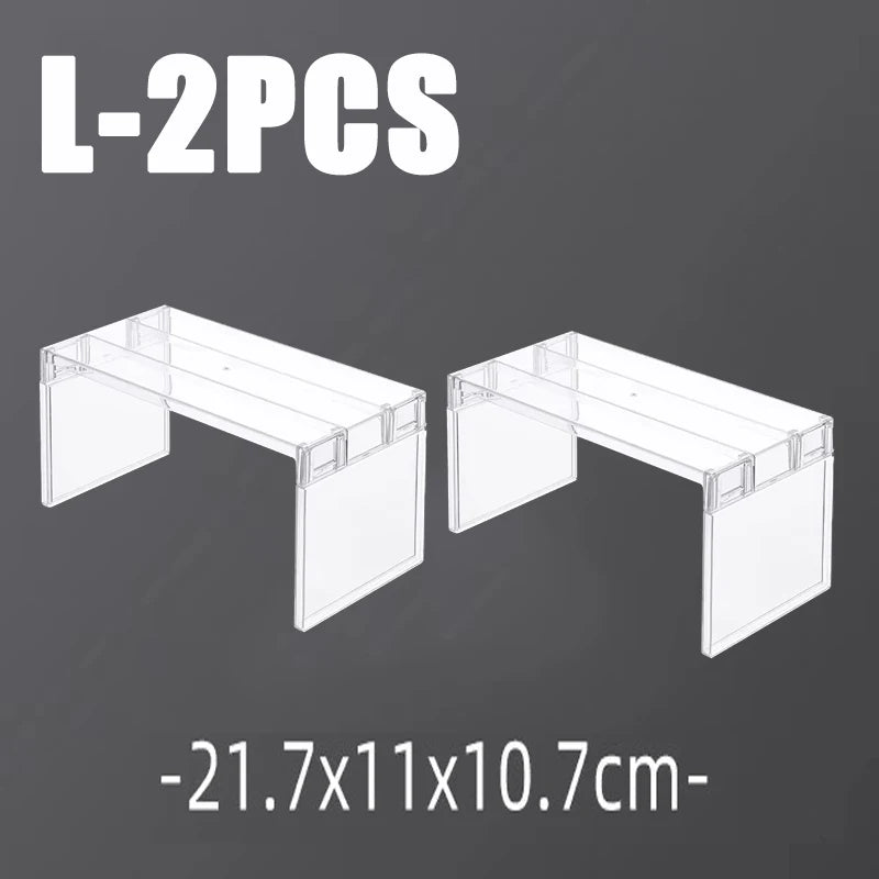 retractable kitchen cabinet shelf
