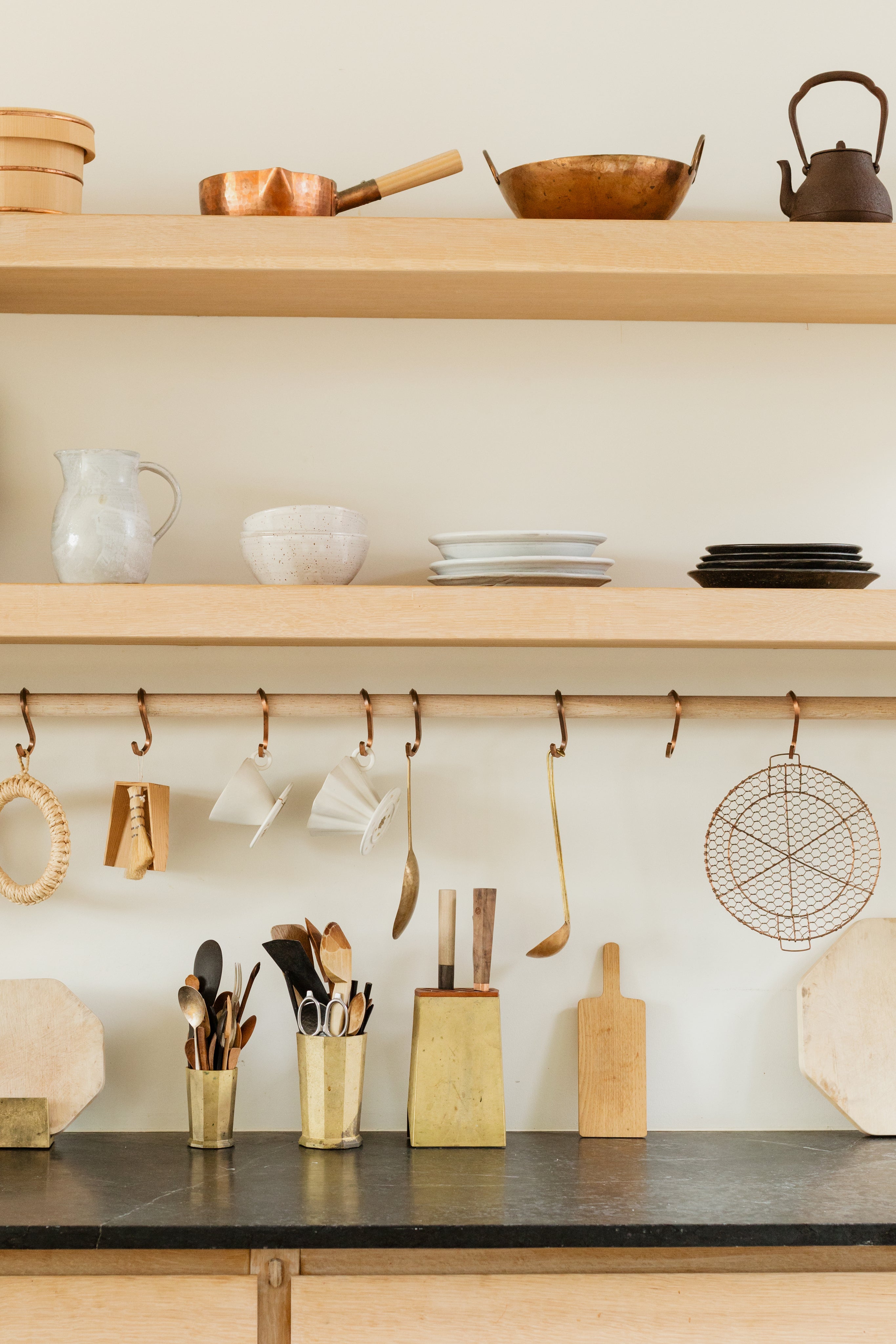 Less Mess, More Magic — Organize Your Kitchen Beautifully!