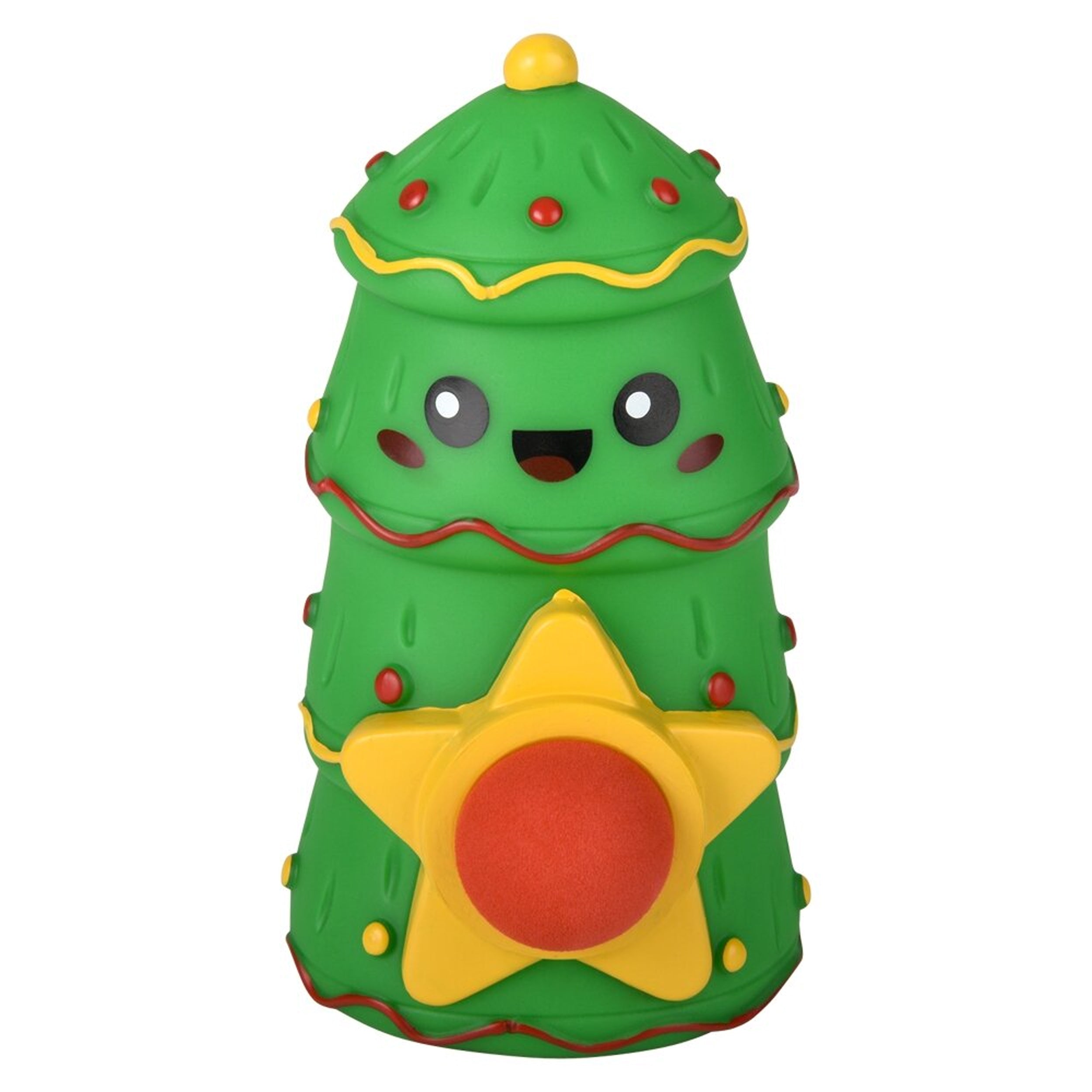  Christmas Tree Foam Ball Blaster Toy 