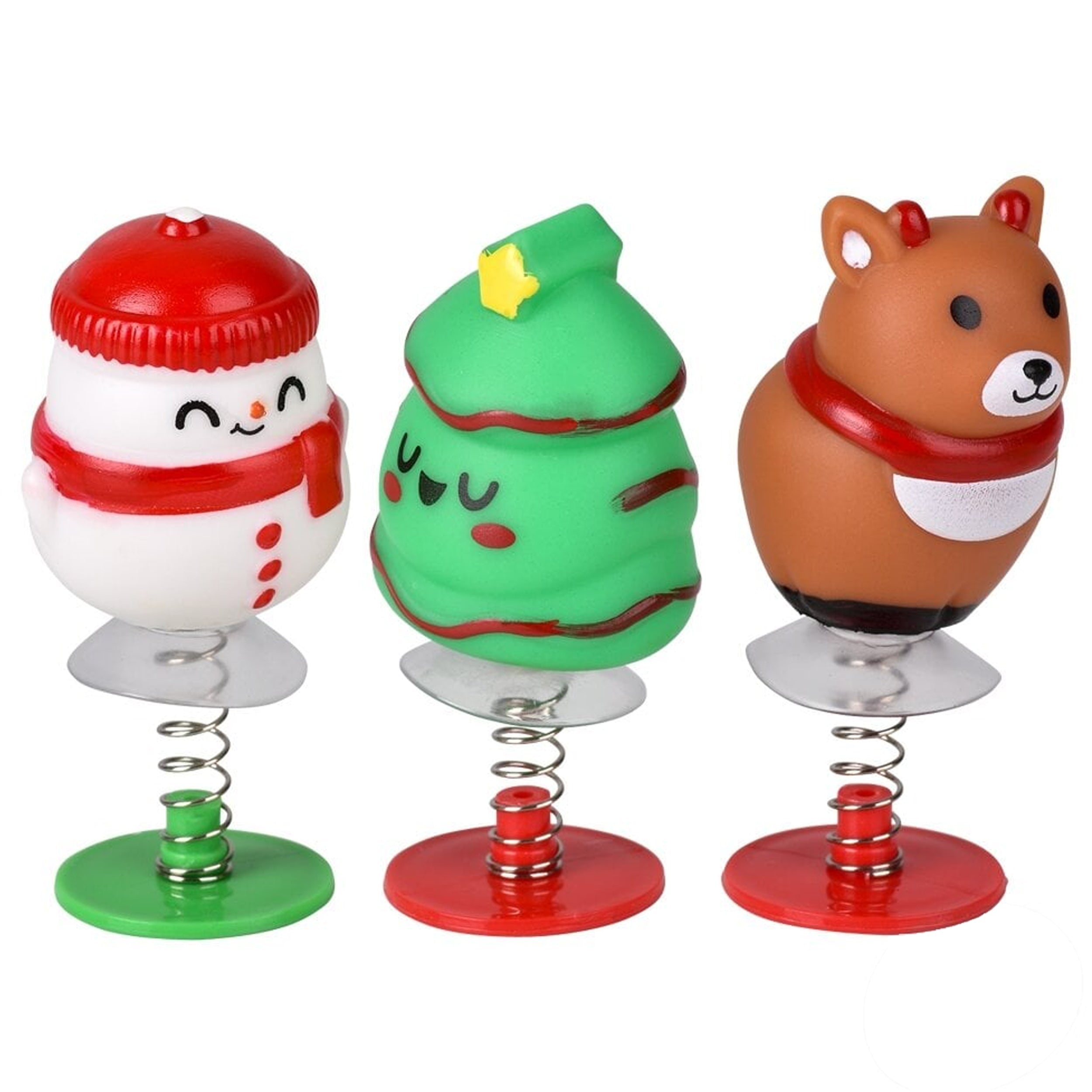 Christmas Pop Ups Kids Toy - Assorted