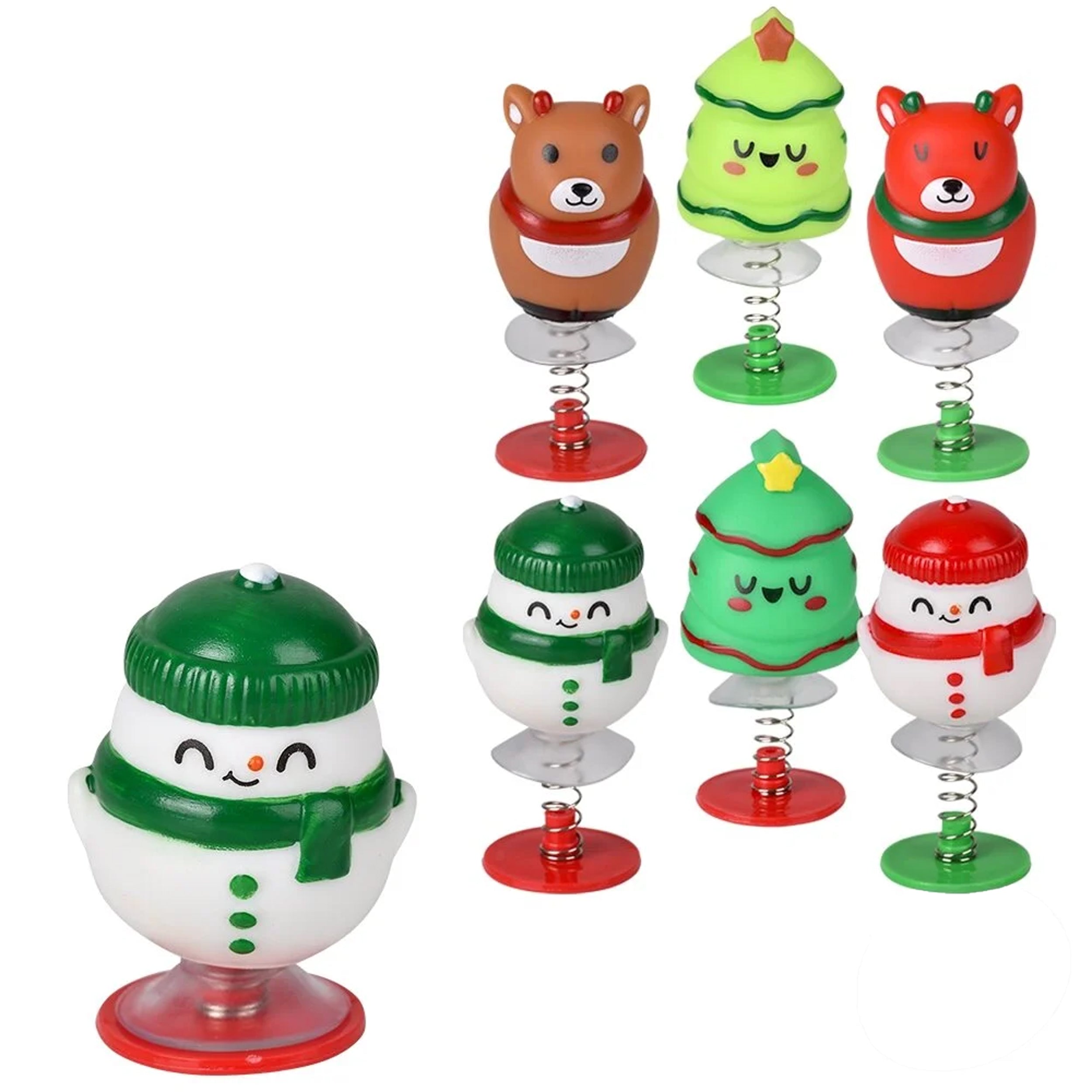 Christmas Pop Ups Kids Toy - Assorted