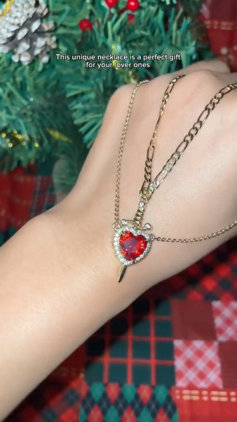 personalized love gift teddy bear with name necklace