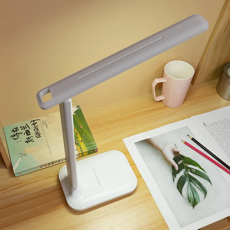 foldable rechargeable LED table lamp