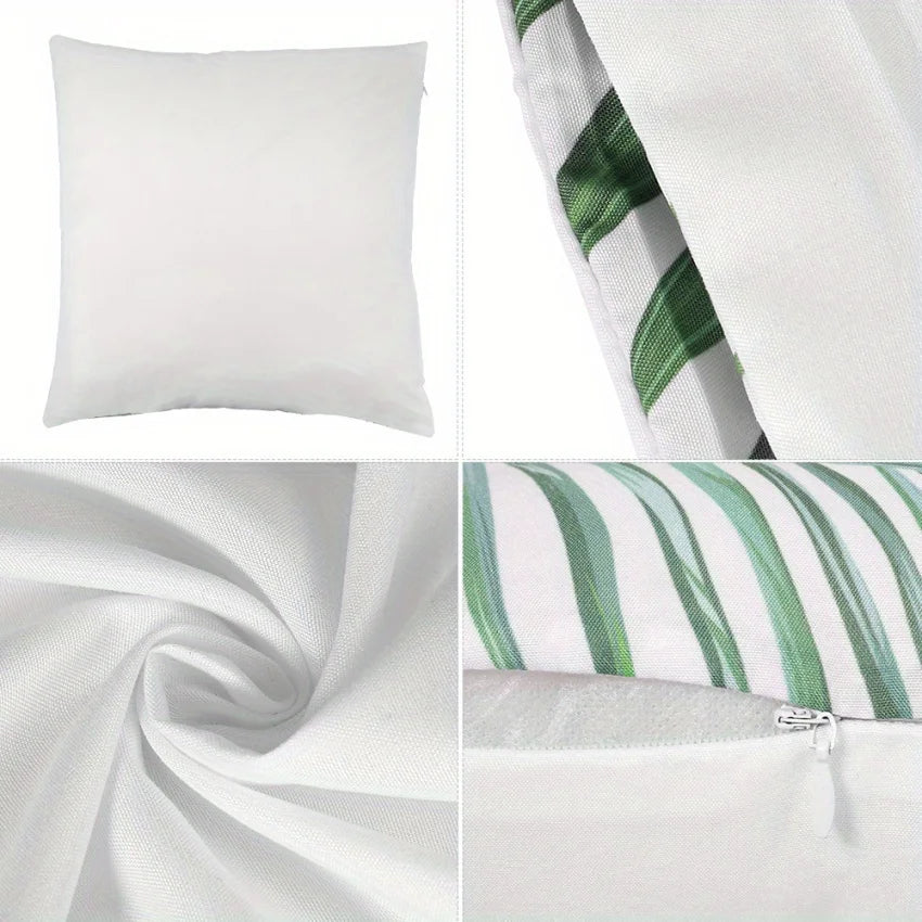 Halloween ghost pillow cover