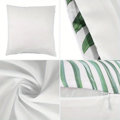 Halloween ghost pillow cover