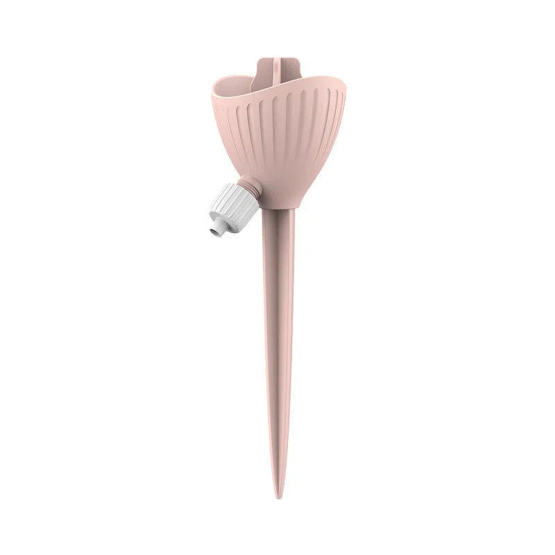 self watering irrigation spikes set of four