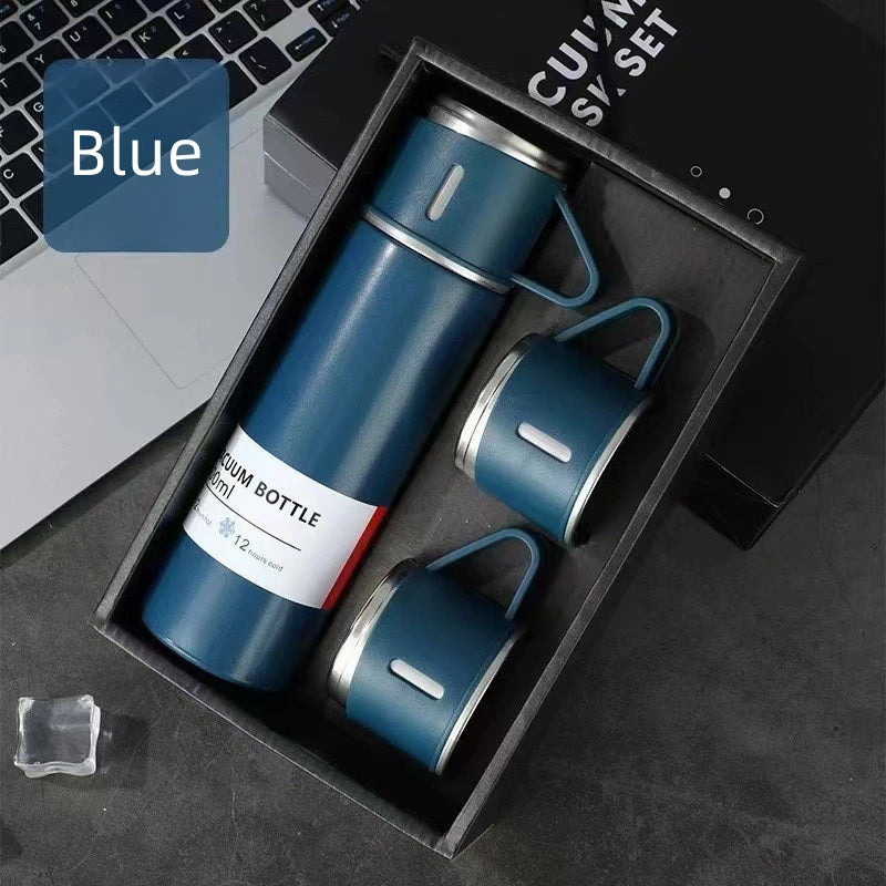 500ml stainless steel coffee mug – vacuum insulated – ideal for gifts or travel USA