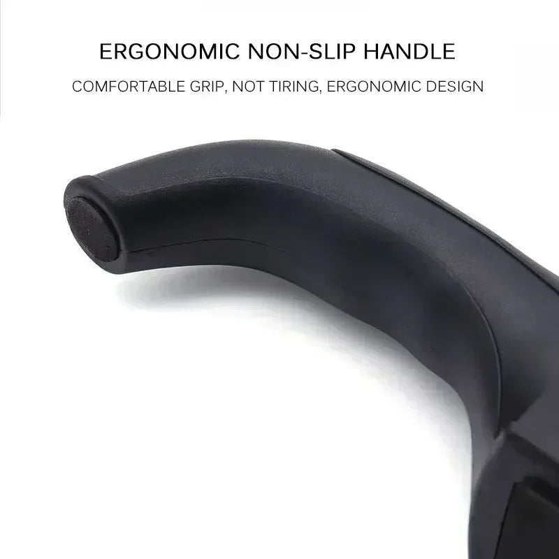 3-stage knife sharpener – ceramic and stainless steel for home kitchen USA