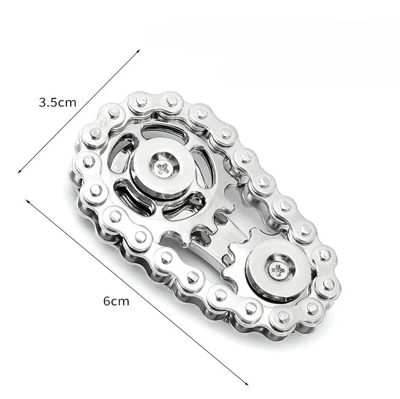 metal fidget spinner