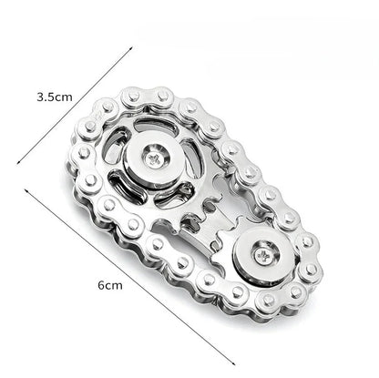 metal fidget spinner