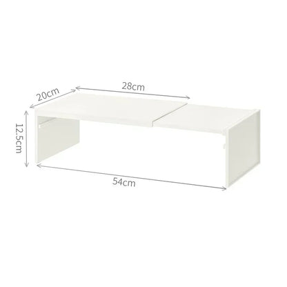 retractable kitchen cabinet shelf