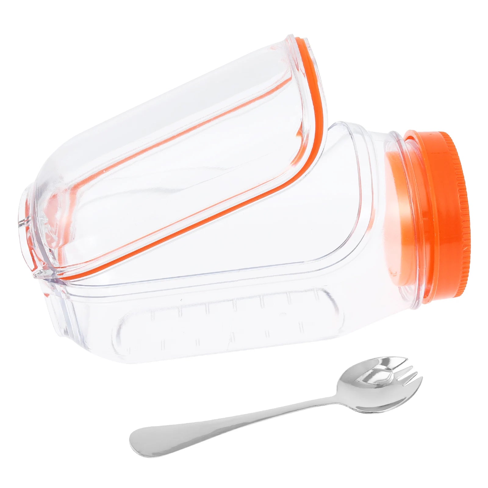 Salad Pod portable meal jar – ideal for office, school, travel, and outdoor use USA