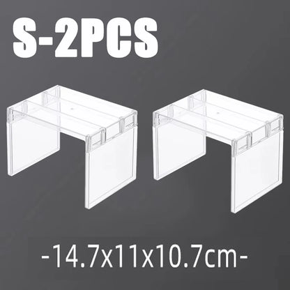 retractable kitchen cabinet shelf