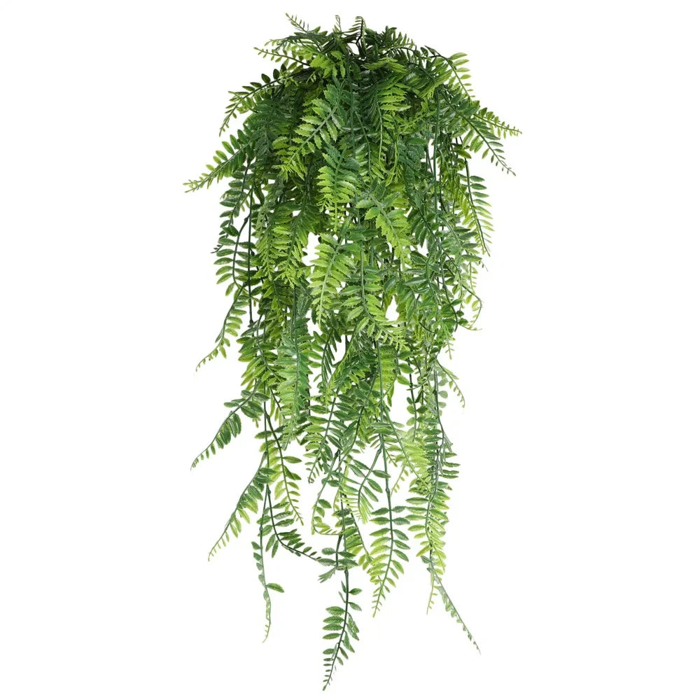 90cm artificial Persian fern vines