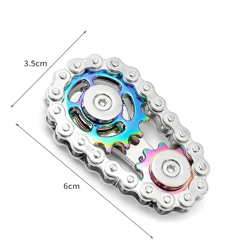 metal fidget spinner