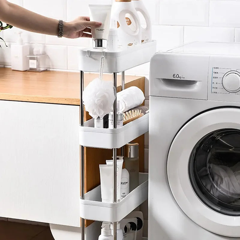 Rolling Storage Rack  