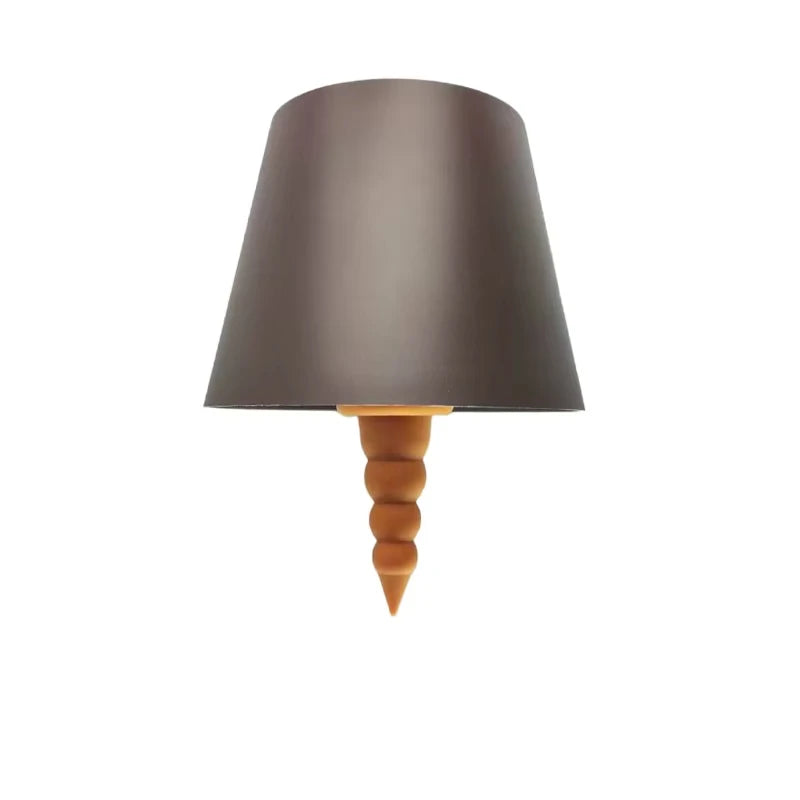 touch control modern bottle lamp home decor