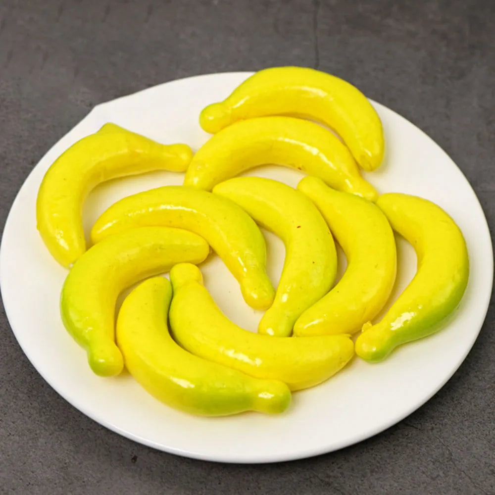 artificial lemon decor