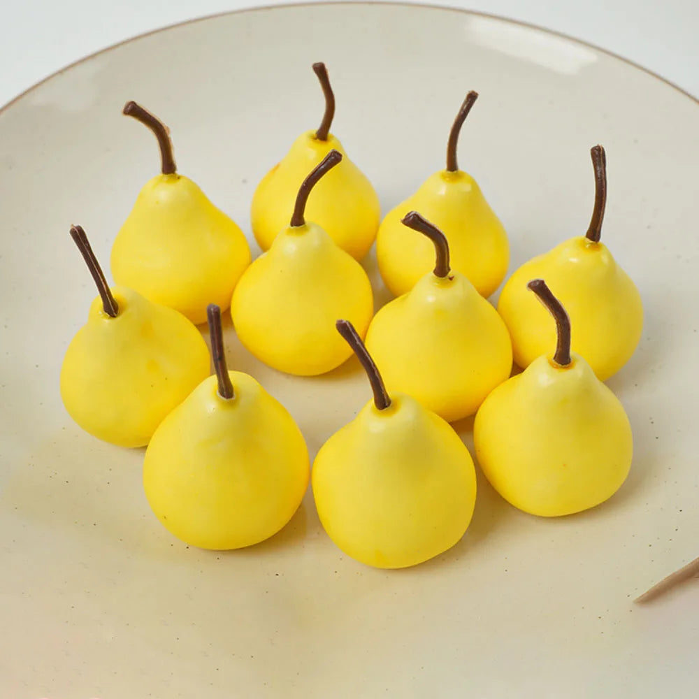 artificial lemon decor