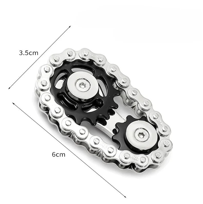 metal fidget spinner