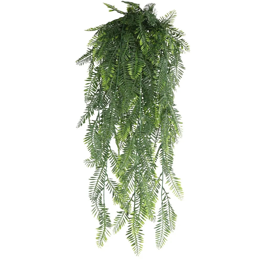 90cm artificial Persian fern vines