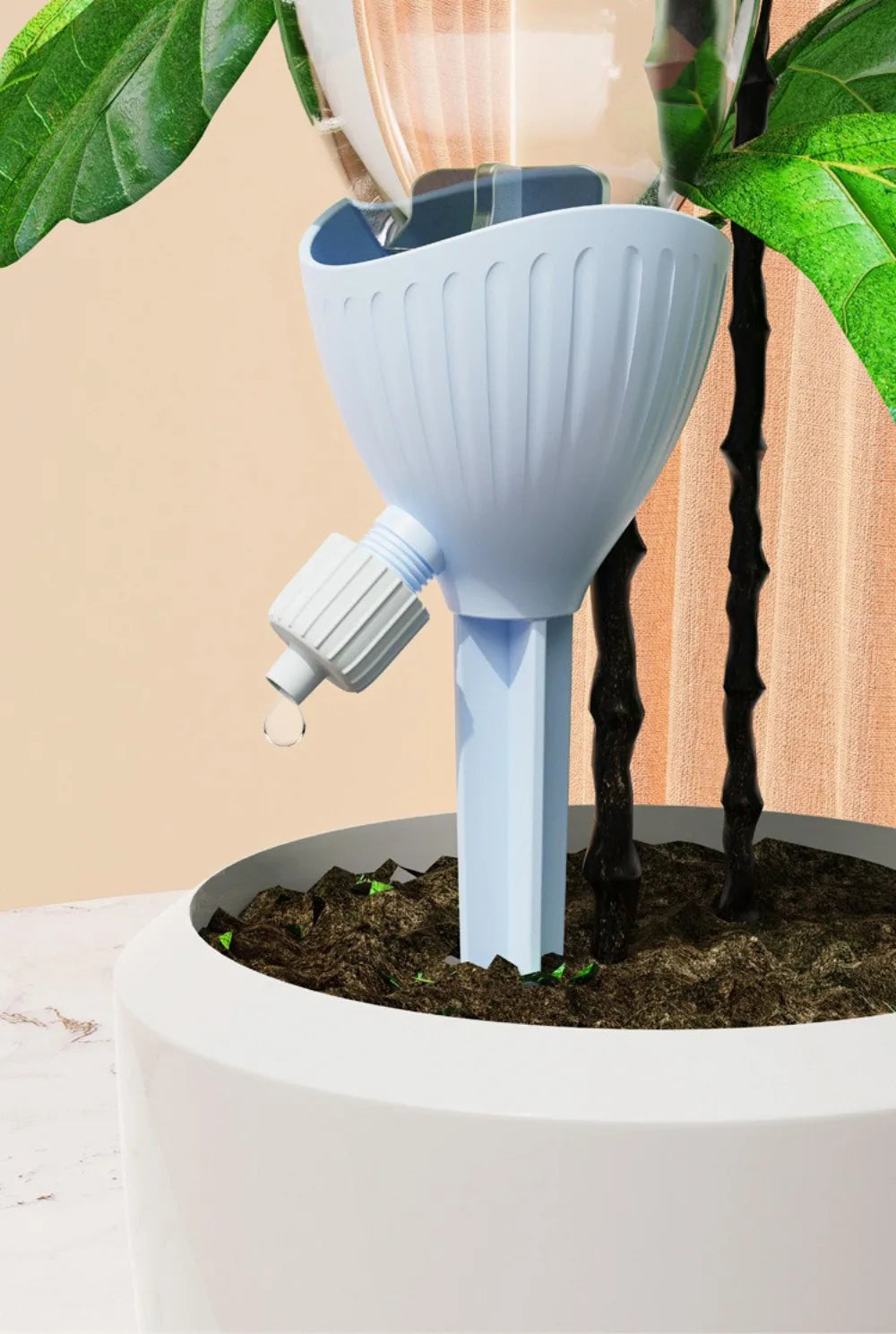 automatic drip irrigation kit for household plants