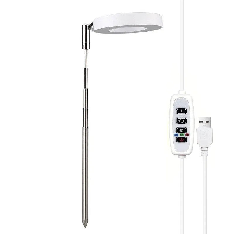 full spectrum led lamp for plant photosynthesis