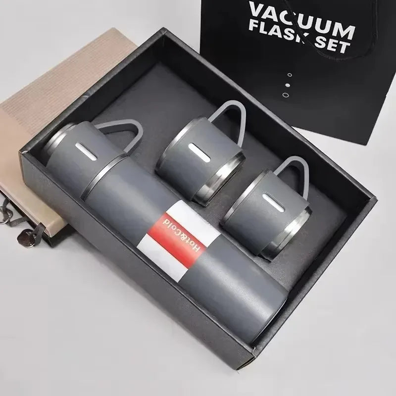 Stainless steel water bottle – 304 vacuum insulated – perfect gift for him/her USA