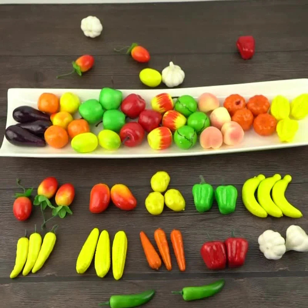 artificial lemon decor