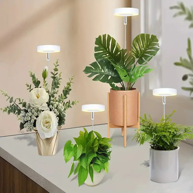 full spectrum led grow light for indoor plant growth