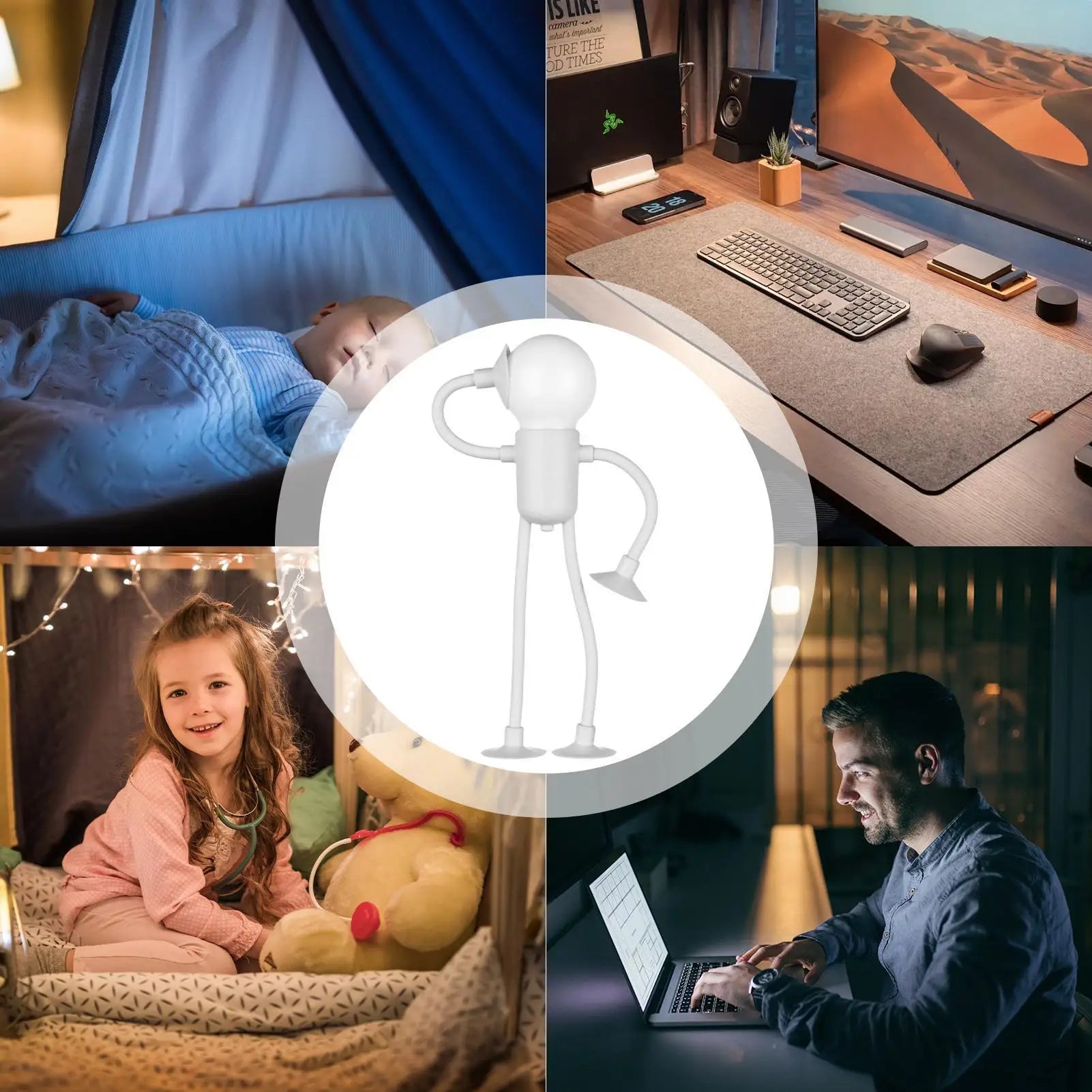 twistable kids night lights