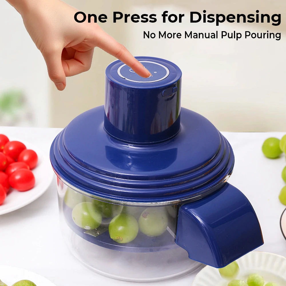 Electric grape peeler USB kitchen tool for quick peeling