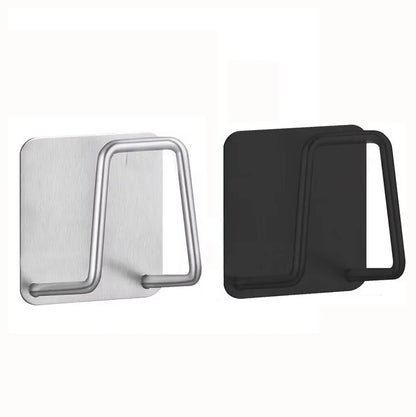stainless steel sink sponge holder