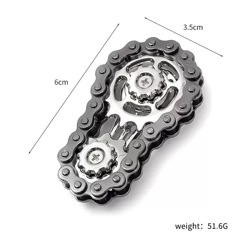 metal fidget spinner