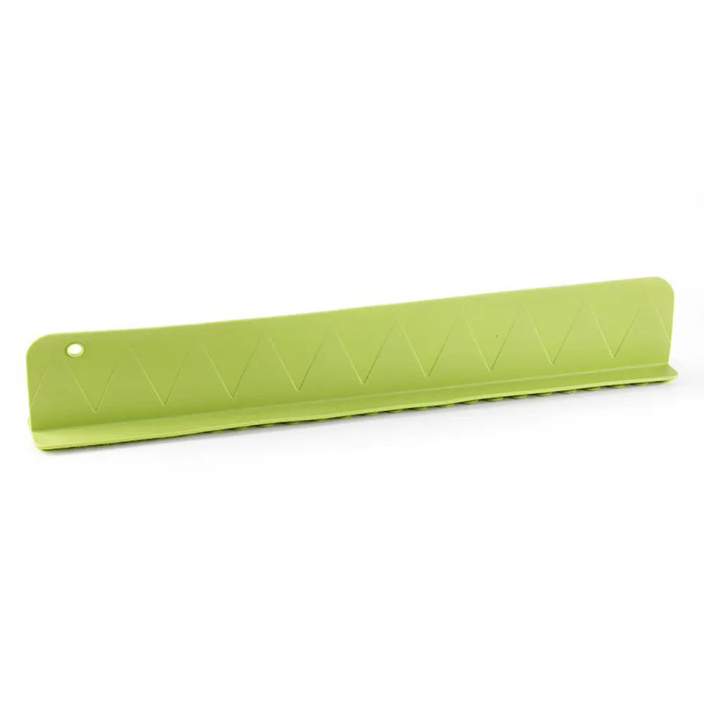 Silicone Kitchen Sink Splash Guard with Suction Cup Water Stopper Anti Splash Protector