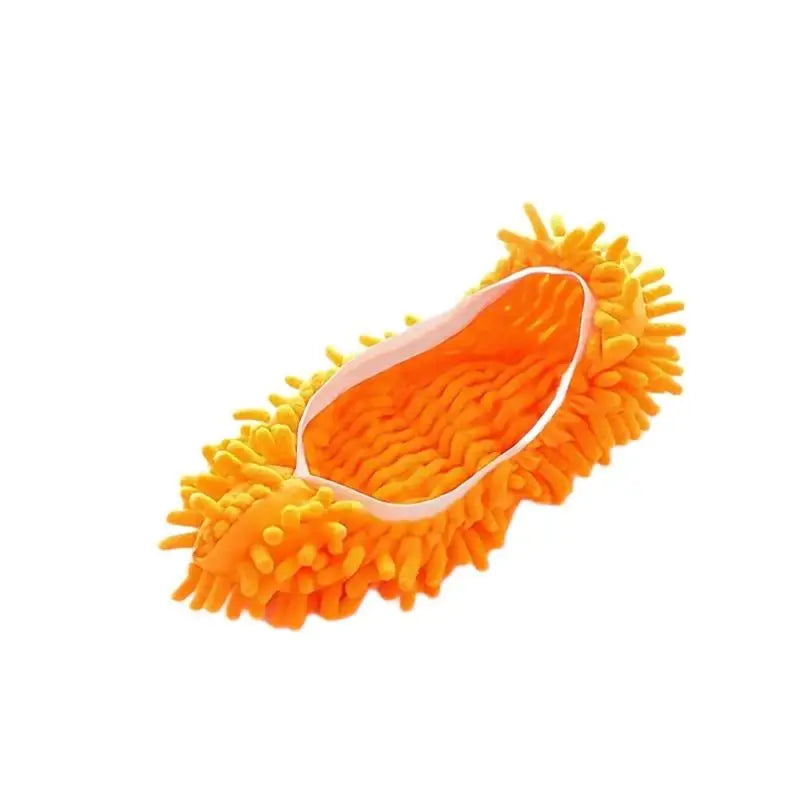 Chenille Dust Mop Slippers