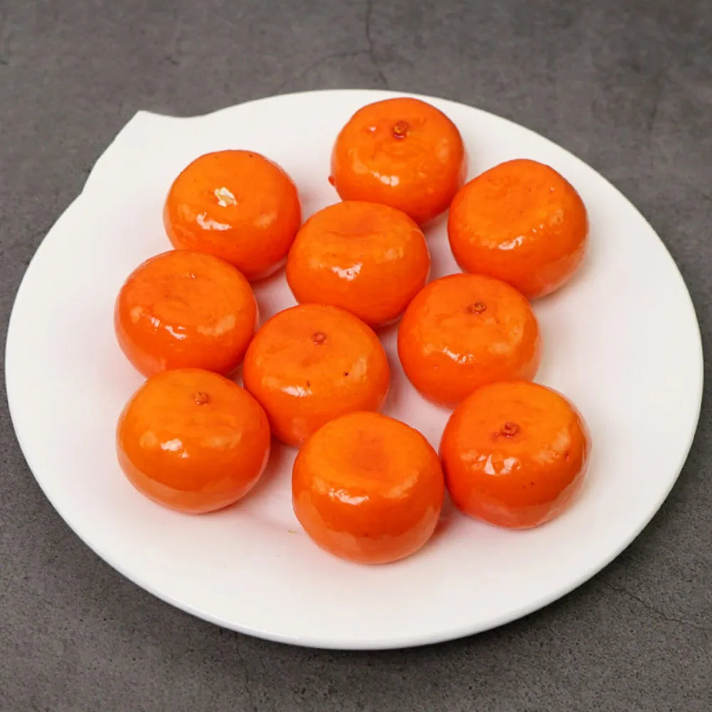 artificial lemon decor