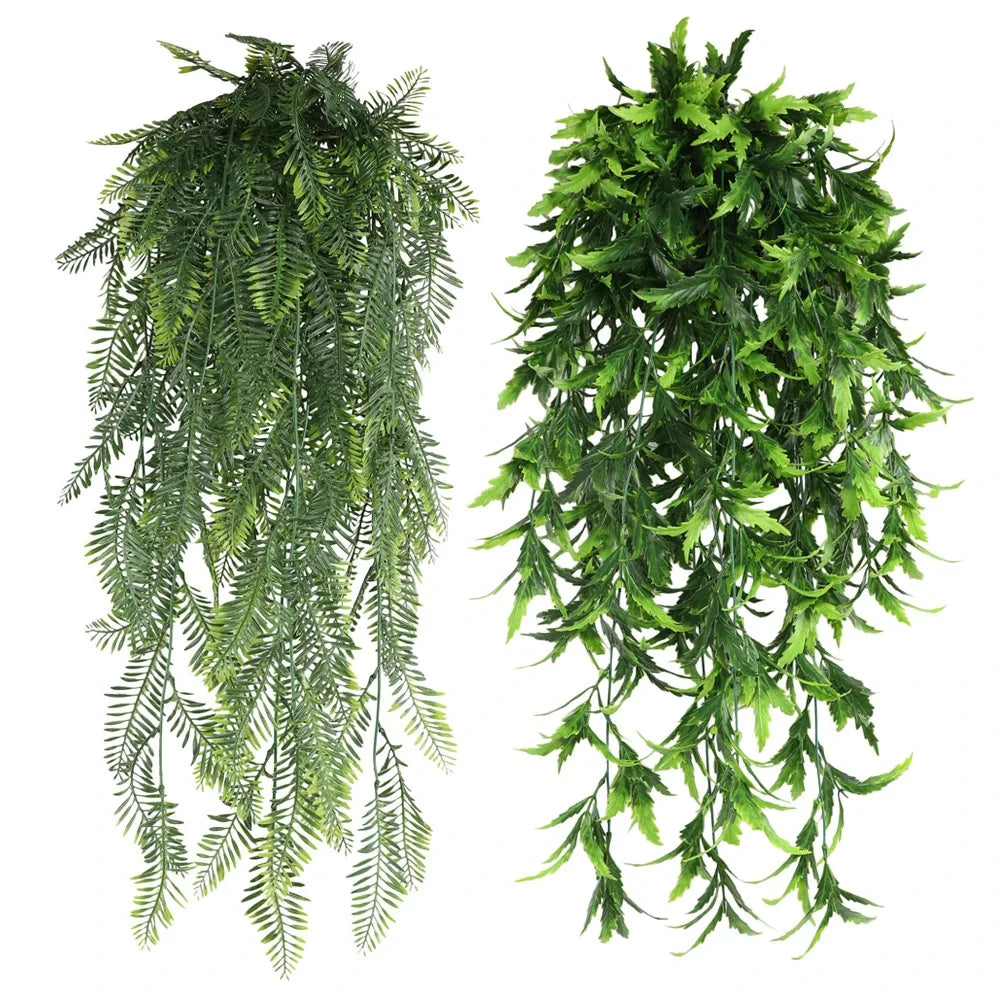 90cm artificial Persian fern vines