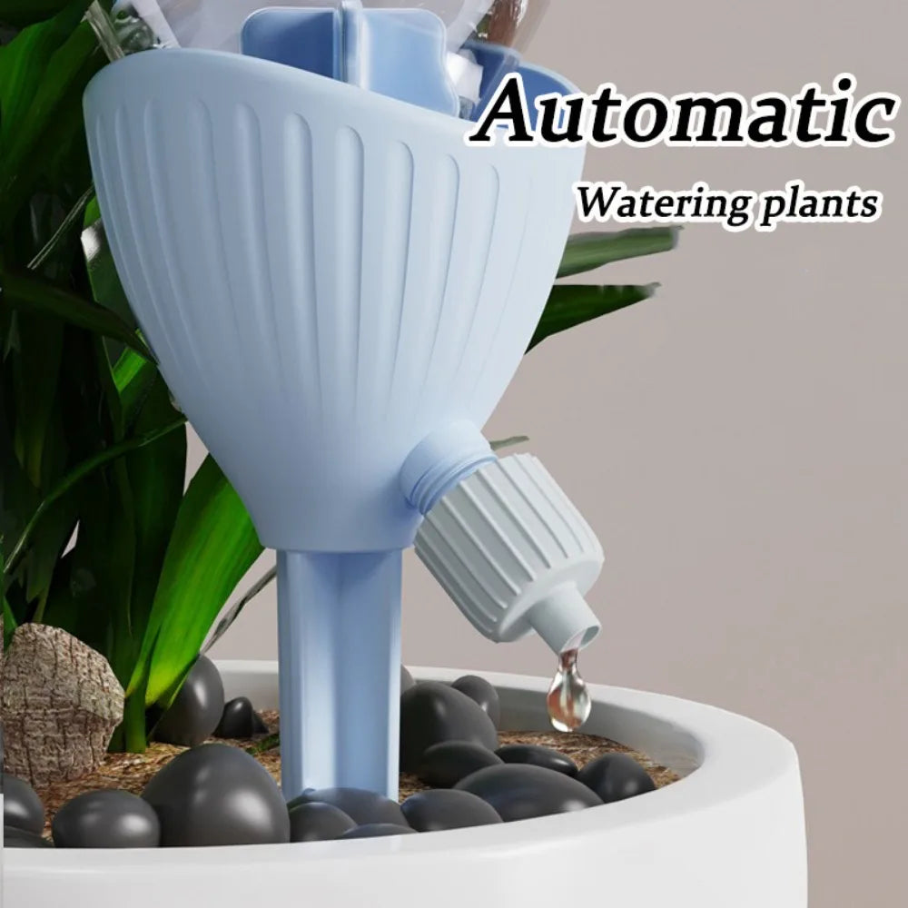 automatic drip irrigation system for plants set of four