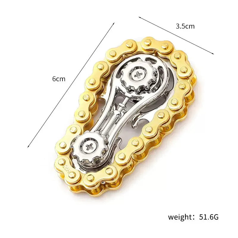 metal fidget spinner