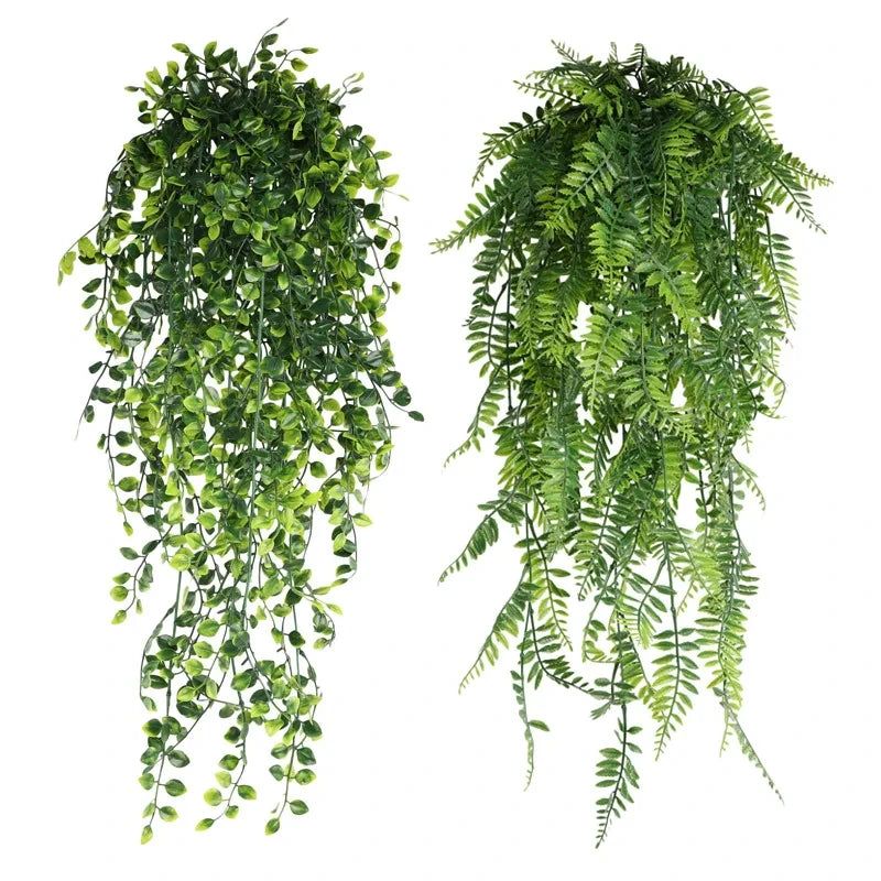 90cm artificial Persian fern vines