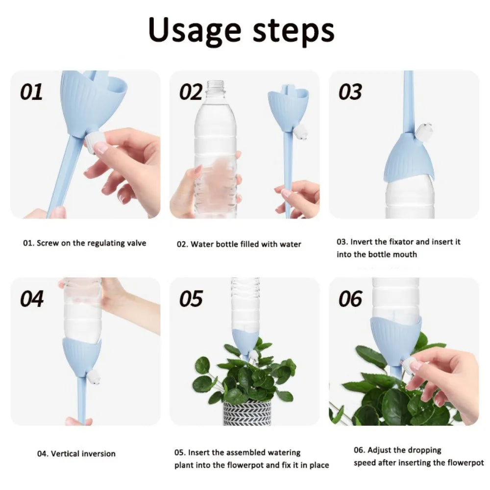 drip irrigation spikes for home gardening plants