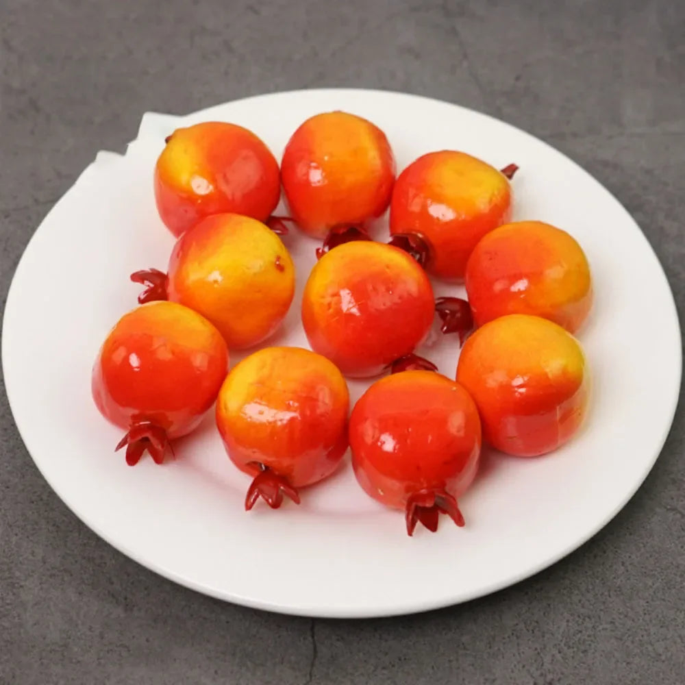 artificial lemon decor