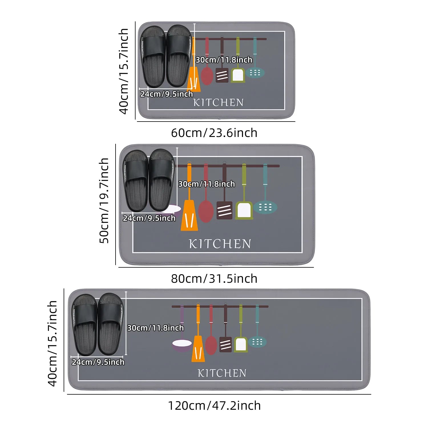 water absorption mat