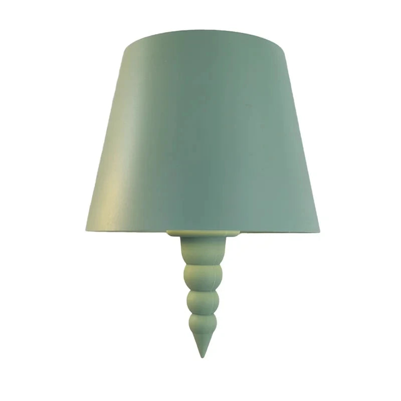 wireless LED bottle lamp for night table